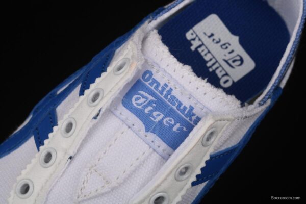 OnitsukaTiger Mexico 66 canvas leisure Kids 1183A437-100 - Image 8