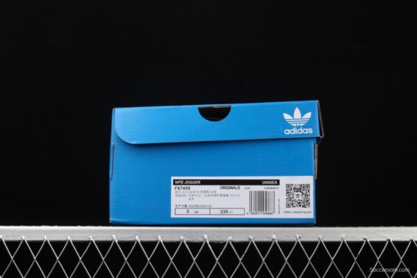Adidas Nite Jogger 2019 Boost FX7459 3M reflective vintage running shoes - Image 11