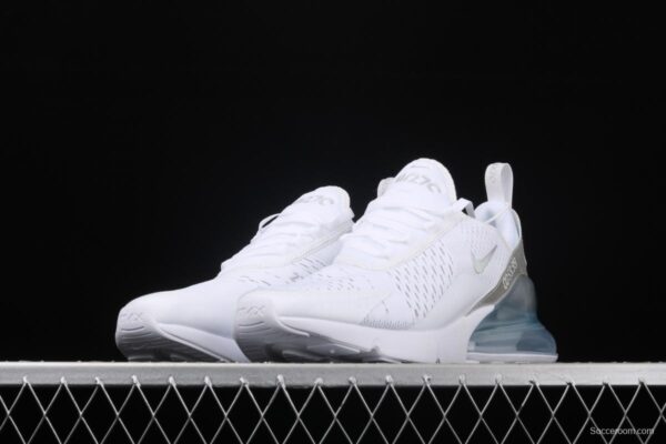 NIKE Max 2703M reflective half-palm air cushion running shoes CD8497-100 - Image 13