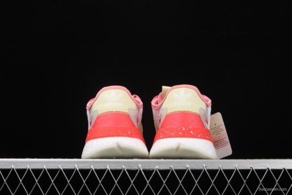Adidas Nite Jogger 2019 Boost FX3815 3M reflective vintage running shoes - Image 12