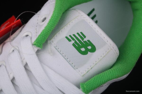 New Balance Proctsen New Bailun retro smile canvas leisure classic campus board shoes PROCTGR - Image 8