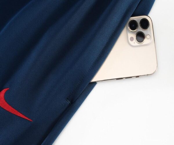 24/25 Club America Blue/Navy Full Zipper Jacket +Long Pants - Image 7