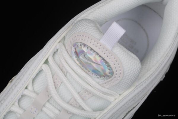 NIKE Air Max 97 London London Limited Silver Casual running shoes CJ9706-100 - Image 6