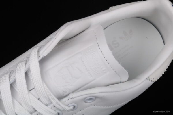 Adidas Stan Smith BD7433 co-branded Smith first-layer neutral casual board shoes - Image 6