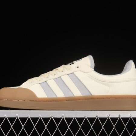 Adidas Originals Americana low FV9906 clover breathable fabric face campus wind low upper board shoes