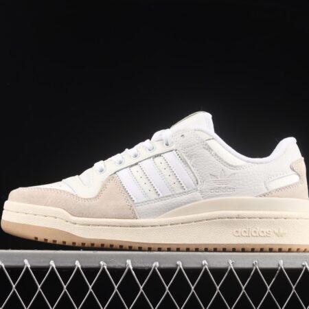 Adidas Originals Forum 84 Low AdidasV FY7998 popular single classic vintage basketball shoes