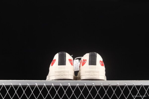 Converse Chuck Taylor 70s Hi/OX 18SS Sichuan Kubaoling heavyweight co-name low upper board shoes 162975C - Image 13