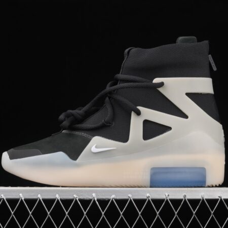 FOG x Air Fear of God 1 Oatmeal co-named Gao Gang AR4237-903