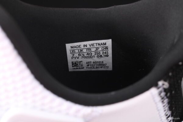 Adidas EQT Bask AdidasV AQ1018 Das sports casual shoes - Image 4