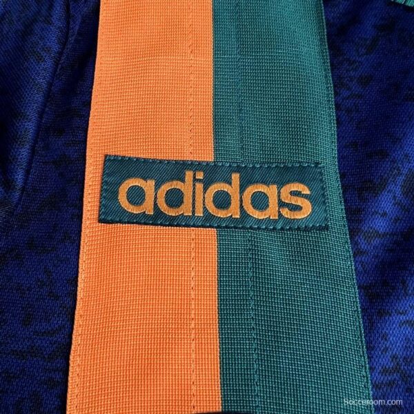 Retro 97/98 Newcastle United Away Jersey - Image 6