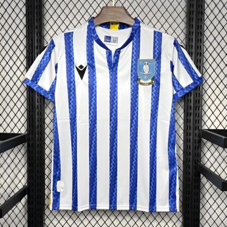 24/25 Sheffield Wednesday Home Jersey