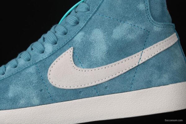 NIKE Blazer Mid '1977 Vintg WE Trail Blazers High-top Leisure Sports Board shoes 864349-406 - Image 5
