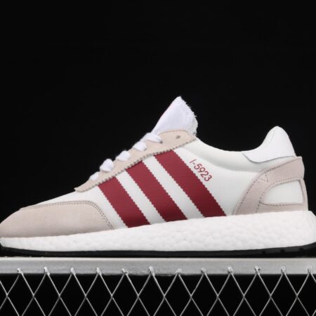 Adidas Imael 5923 Boost D97231 clover professional light running shoes