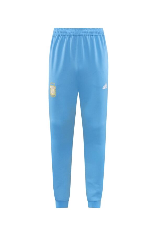 2024 Argentina Blue Full Zipper Jacket +Long Pants - Image 7