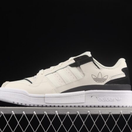 Adidas Originals Forum Exhibit Low H01914 popular single classic retro basketball shoes