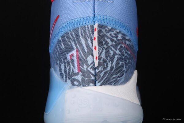 NIKE Zoom KD12 EP Durant 12 generation boots CD4979-900 AR4230-118 - Image 5