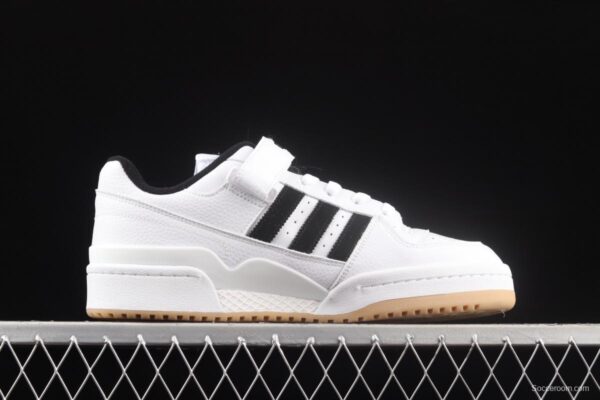 Adidas Forum 84 Low H01924 popular single classic retro basketball shoes - Image 15