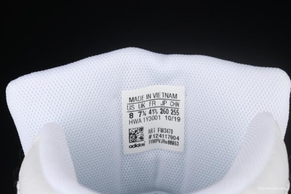 Adidas Entrap Mid FW3479 2020 spring style Zhongbang sports leisure shoes - Image 5