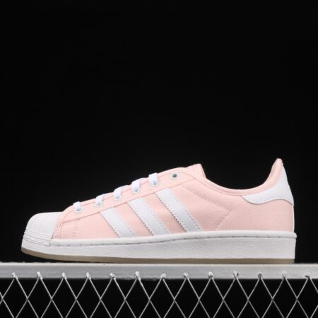 Adidas Originals Superstar S82574 shell head canvas breathable casual board shoes