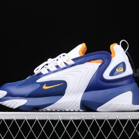 NIKE Zoom 2K/2000 vintage Daddy jogging shoes AO0269-400