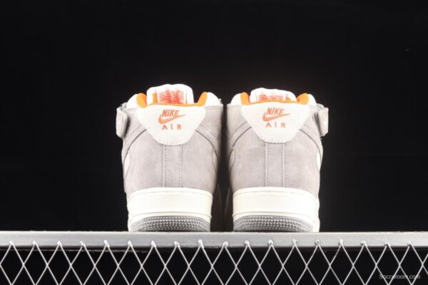 NIKE Air Force 1 Mid medium top casual board shoes CQ5059-105 - Image 13