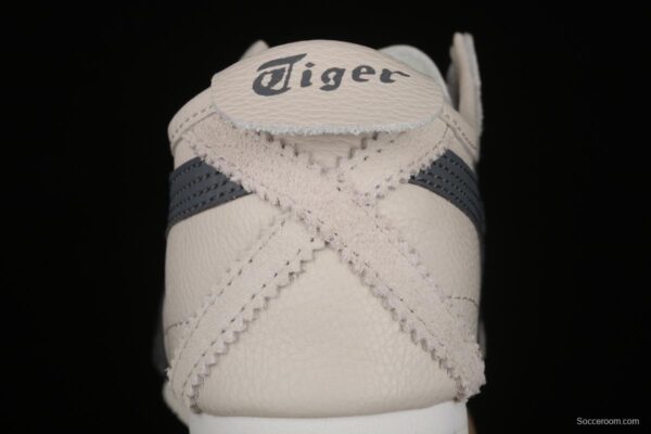 OnitsukaTiger Mexico 66 leather casual running shoes D408H-250 - Image 6