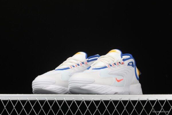 NIKE Zoom 2K/2000 vintage jogging shoes AO0269-401 - Image 12