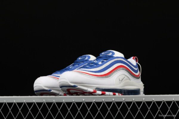 NIKE Air Max 97 all-star bullet air cushion running shoes 921826-404 - Image 9