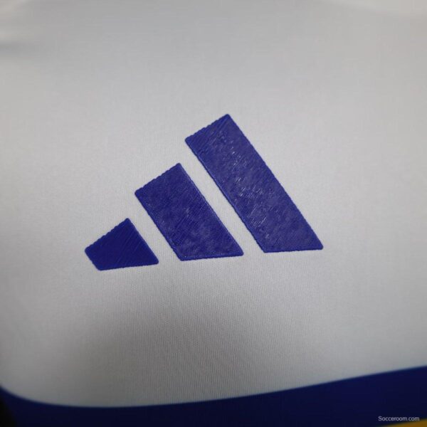 Player Version 24/25 Boca Juniors Away White Jersey - Image 11