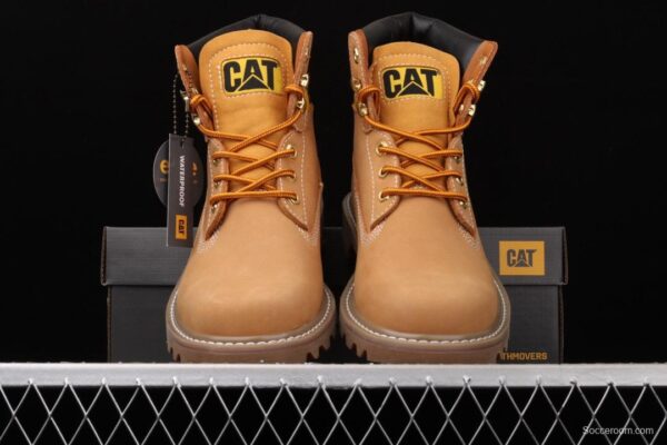 Cat Footwear classic hot-selling T3 rubber outsole PWC44100-940 - Image 5