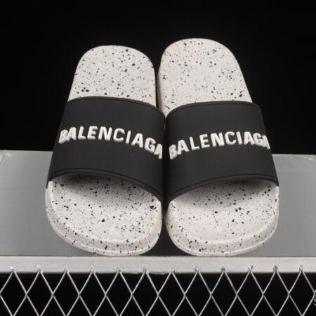 Balenciaga Candy Collection Beach Home Couple Slippers
