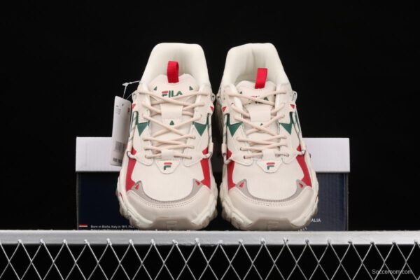 Fila 2021 new breathable cat claw shoes F12W114111FTS - Image 12