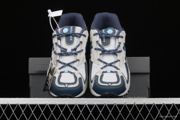 New Balance ML703 series retro daddy style leisure sports mountain cross-country running shoes WL703CLB - Image 13