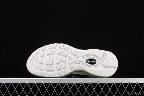 NIKE Air Max 97 XL 3M reflective white and green air cushion running shoes 921733-105 - Image 14