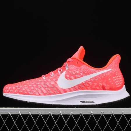 NIKE Air Zoom Pegasus 35 mesh breathable running shoes 942851-600
