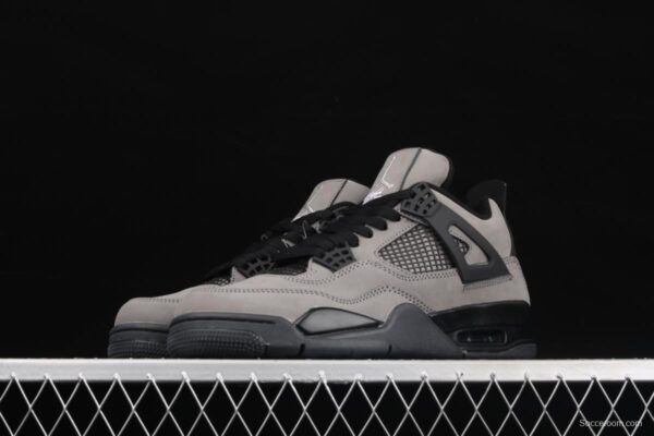 Air Jordan 4 Retro suede cool ash 308497-409 - Image 14