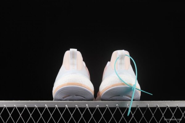 Adidas EQUIPMENT+ H02753 2021 new cushioning breathable popcorn casual running shoes - Image 13