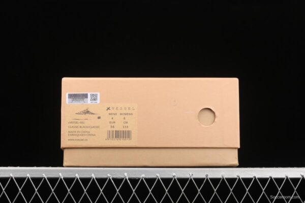 IMPACT x VESSEL G.O.P. LOW deconstructs overlapping thick-bottomed cork low-side heightened canvas vulcanized semi-tow - Image 6