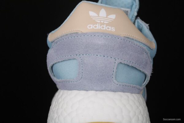 Adidas Imer 5923 Boost BB2099 clover professional jogging shoes - Image 5