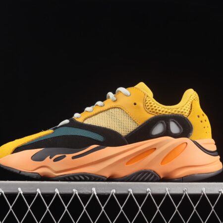 Adidas Yeezy Boost 700 Sun GZ6984 coconut 700sun orange running shoes