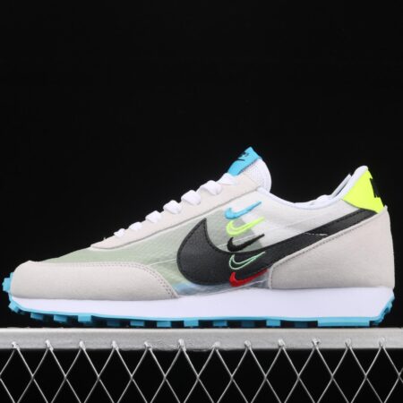 NIKE Air Daybreak 1979 Anniversary Shunfeng Waffle Series breathable retro Leisure jogging shoes CK2351-426