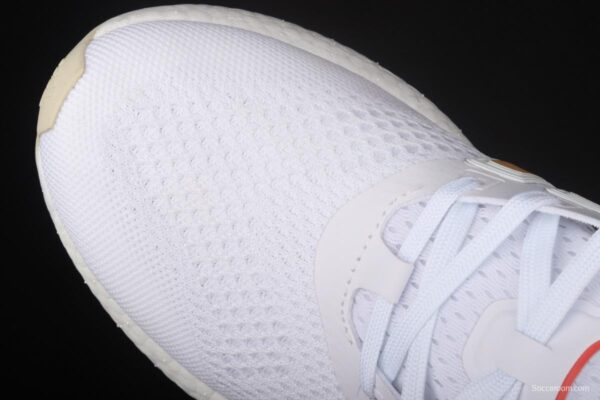 Adidas EQUIPMENT+ H027584 2021 new cushioning breathable popcorn casual running shoes - Image 10