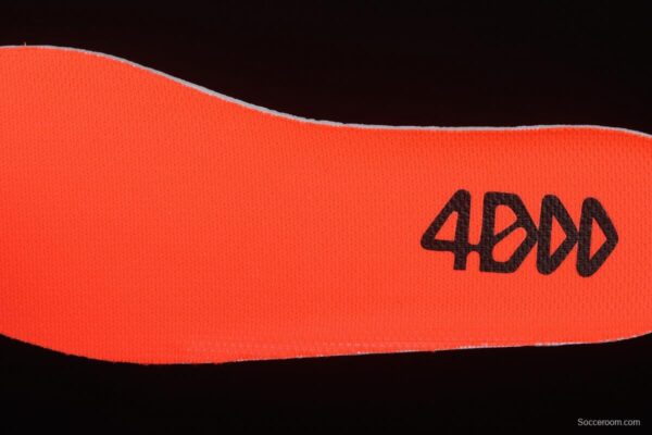Adidas 4D FWD FY3963 black solar red 4D printed running shoes - Image 3