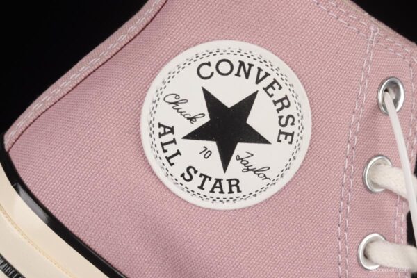 Converse 1970s Evergreen high-top vulcanized casual shoes 171474C - Image 7