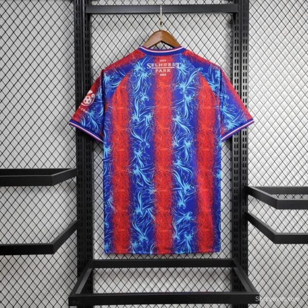 24/25 Crystal Palace F.C. Home Jersey - Image 6