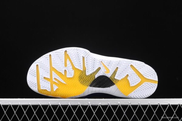 NIKE Zoom Kobe 4 Protro UNDEFEATED Kobe Bryant four generations of joint Zijin Lakers low-top men's basketball shoes CQ3869-500 - Image 13