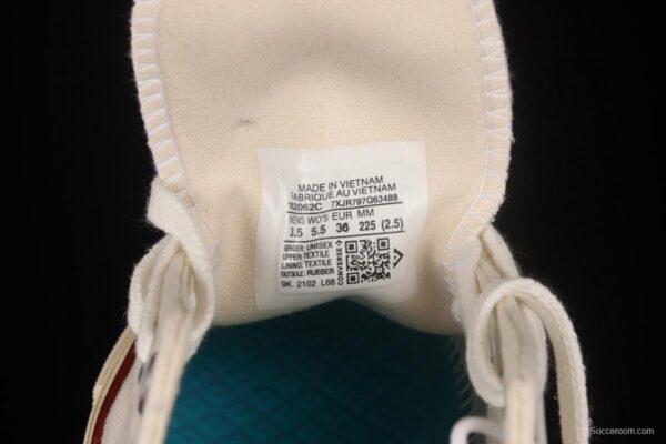 Converse 1970's evergreen low-top vulcanized casual board shoes 162062C - Image 5