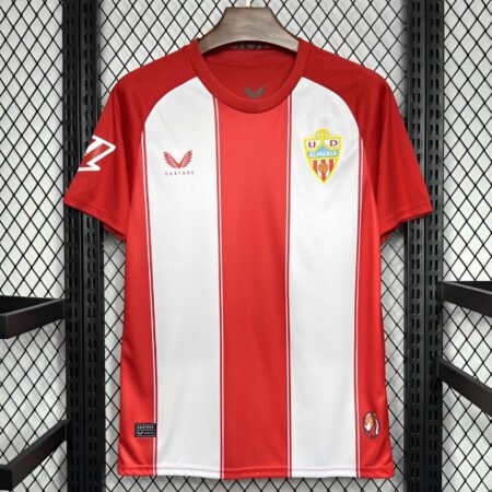 24/25 UD Almeria Home Jersey