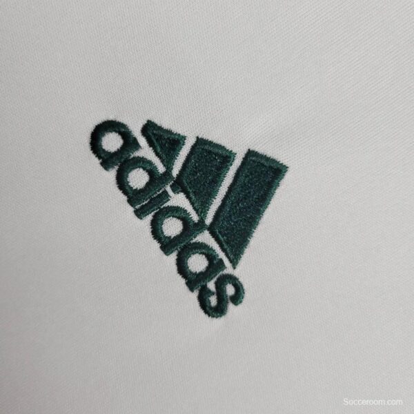 2024 Kids Saudi Arabia Away White Jersey - Image 5