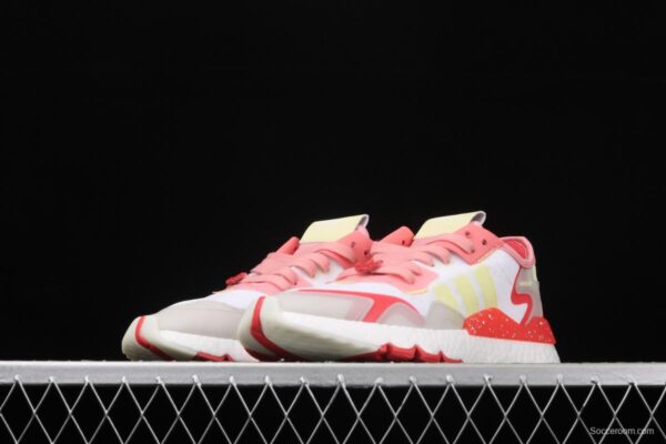 Adidas Nite Jogger 2019 Boost FX3815 3M reflective vintage running shoes - Image 13